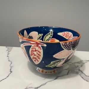 Anthropologie bowl